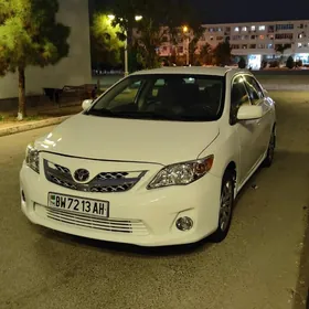 Toyota Corolla 2012