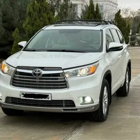 Toyota Highlander 2015