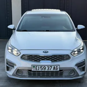 Kia Forte 2021