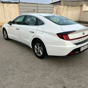Hyundai Sonata 2020