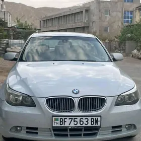 BMW E60 2005