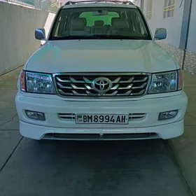 Toyota Land Cruiser 1999
