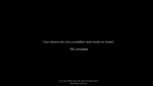 Windows 11-iň täze çykan täzelenmesi «gara ekrana» sebäp bolýar: Microsoft ýalňyşlygy tassyklady
