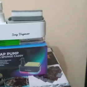 Диспенсер для мытья посуды