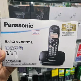 Panasonic damasny telefon