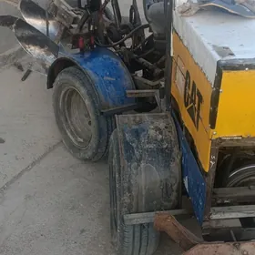 минитрактор 4*4