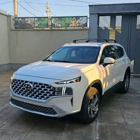 Hyundai Santa Fe 2023