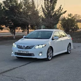 Toyota Corolla 2012