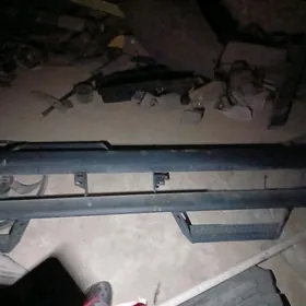 Toyota Tacoma padnoşka