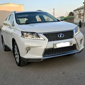 Lexus RX 350 2013