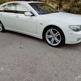 BMW 740 2006