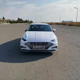 Hyundai Sonata 2021