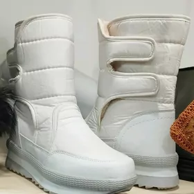 сапожки тёплые жен.