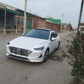 Hyundai Sonata 2020