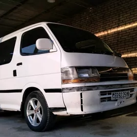 Toyota Hiace 1991