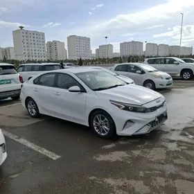 Kia Forte 2022