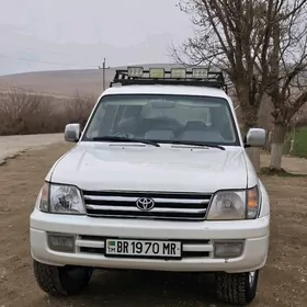 Toyota Land Cruiser Prado 1998