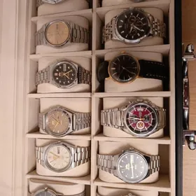 КОЛЛЕКЦИЯ ЧАСОВ