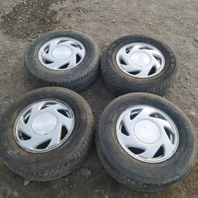 sienna disga teker 215 70 15