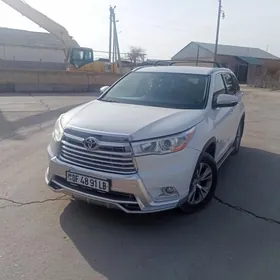 Toyota Highlander 2014