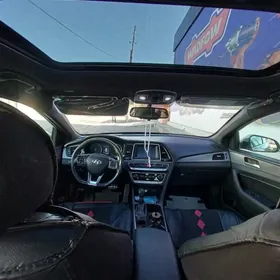 Hyundai Santa Fe Sport 2018