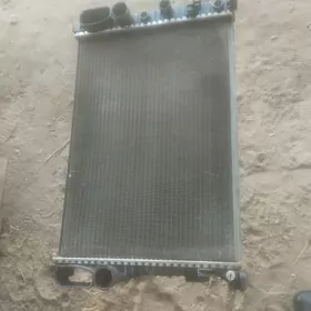 mersedes radiator