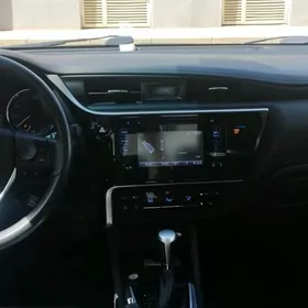 Toyota Corolla 2019