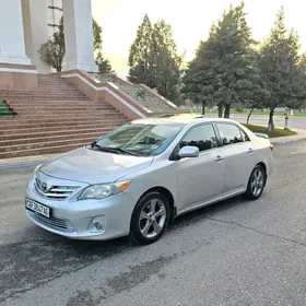 Toyota Corolla 2012