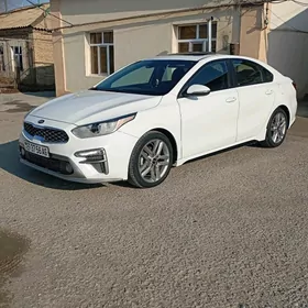 Kia Forte 2019