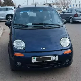 Daewoo Matiz 2002