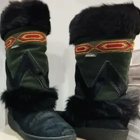 сапожки новые