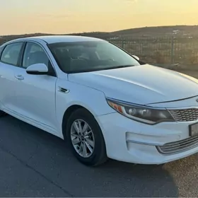 Kia Optima 2018