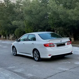 Toyota Corolla 2012