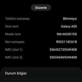 Galaxy A05