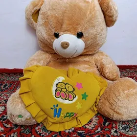 мишка мягкая игрушка