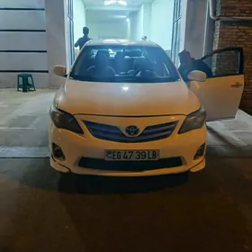 Toyota Corolla 2012