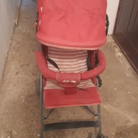 Коляска енил горнуши