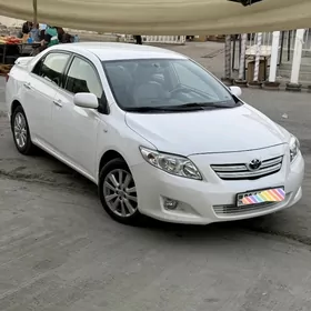 Toyota Corolla 2010