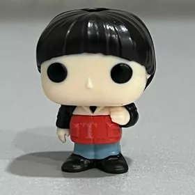 Stranger Things Kinder Joy Wil