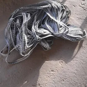 Her hili görnüşli ýüpler