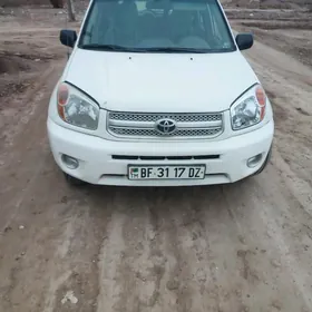 Toyota RAV4 2004