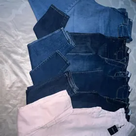 Джинсы Jynsy balak