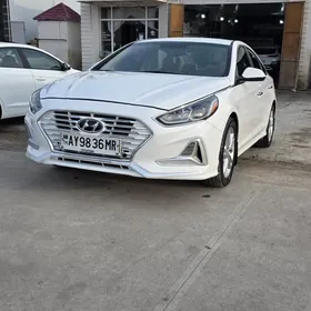 Hyundai Sonata 2019