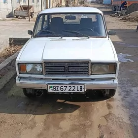 Lada 2107 2001