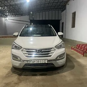 Hyundai Santa Fe 2014