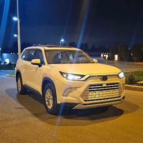 Toyota Grand Highlander 2024