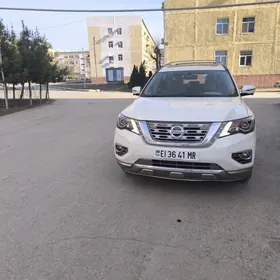 Nissan Pathfinder 2020