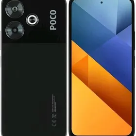 Poco M6 8/256