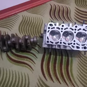 daewoo matiz 0.8 galovka