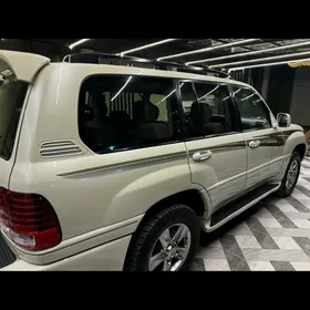 Toyota Land Cruiser 2004